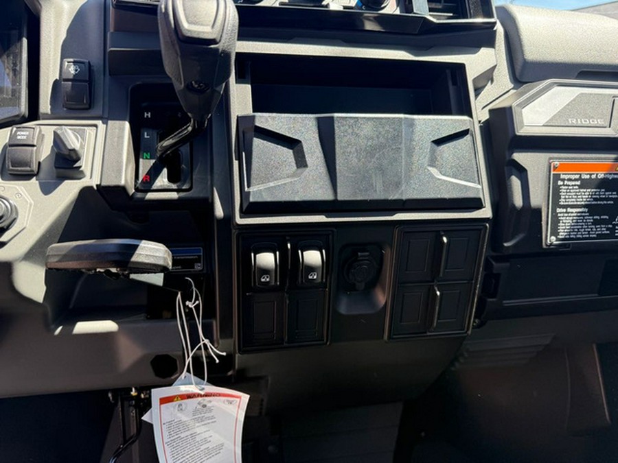 2026 Kawasaki RIDGE Crew HVAC