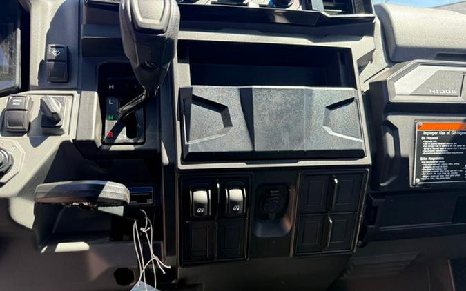 2026 Kawasaki RIDGE Crew HVAC