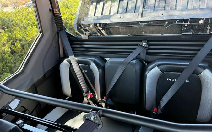 2026 Kawasaki RIDGE Crew HVAC