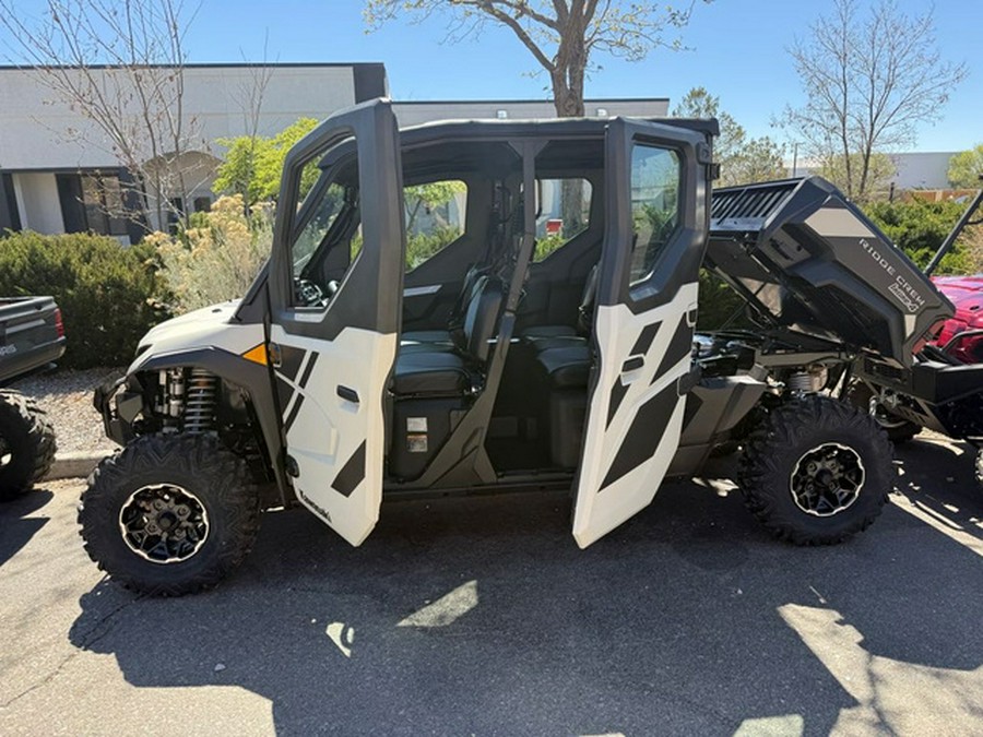 2026 Kawasaki RIDGE Crew HVAC