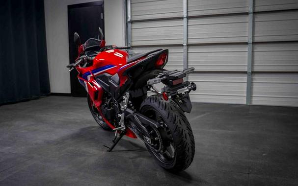 2025 Honda® CBR500R
