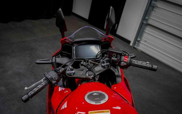 2025 Honda® CBR500R