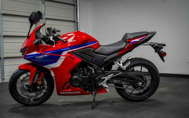 2025 Honda® CBR500R