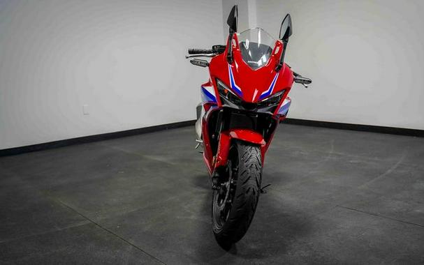 2025 Honda® CBR500R