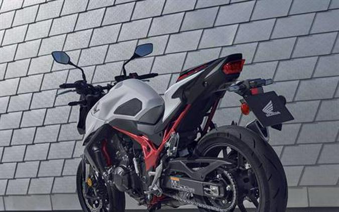 2025 Honda CB750 Hornet