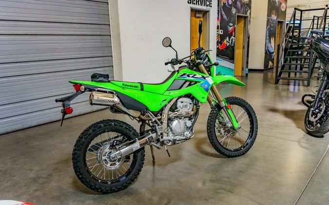 2026 Kawasaki KLX 300