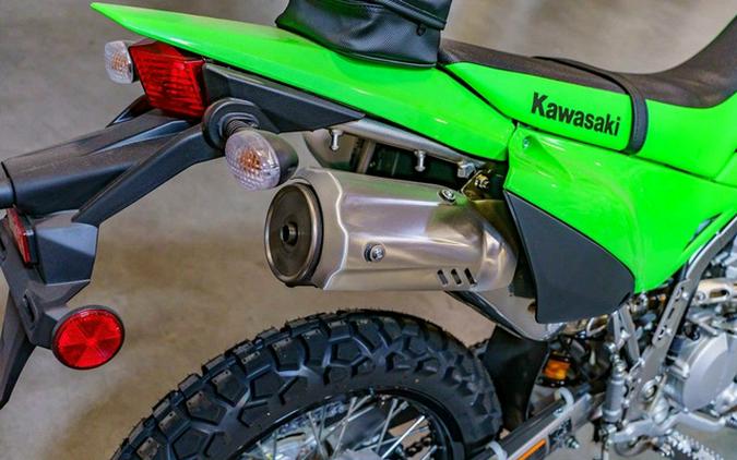 2026 Kawasaki KLX 300