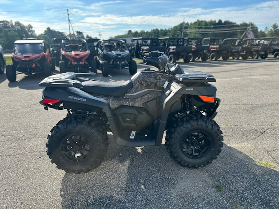 2026 CFMOTO CFORCE 600