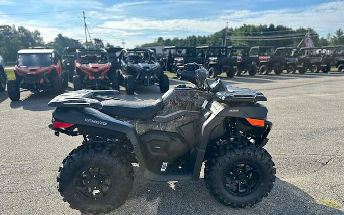 2026 CFMOTO CFORCE 600