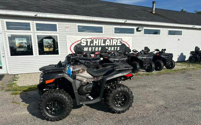 2026 CFMOTO CFORCE 600