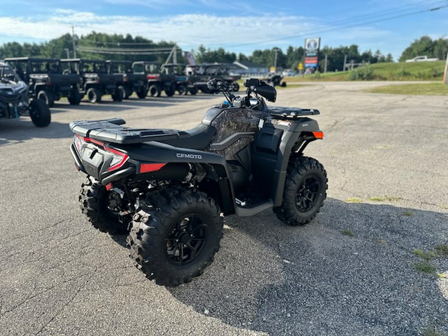 2026 CFMOTO CFORCE 600