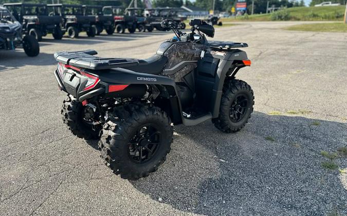 2026 CFMOTO CFORCE 600