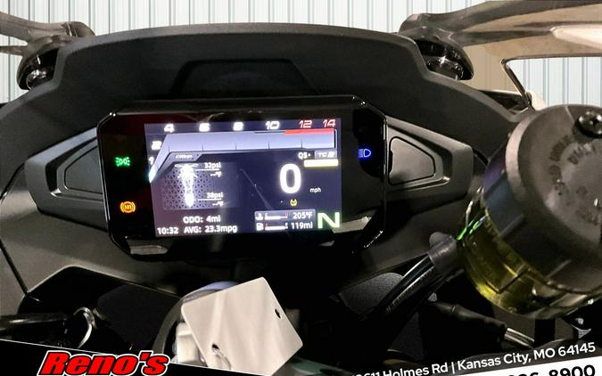 2026 CFMOTO 675SS