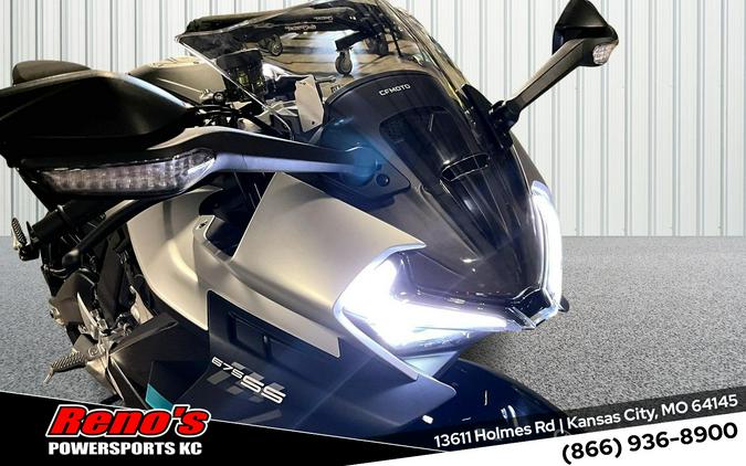 2026 CFMOTO 675SS