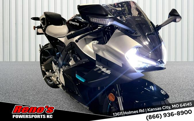 2026 CFMOTO 675SS