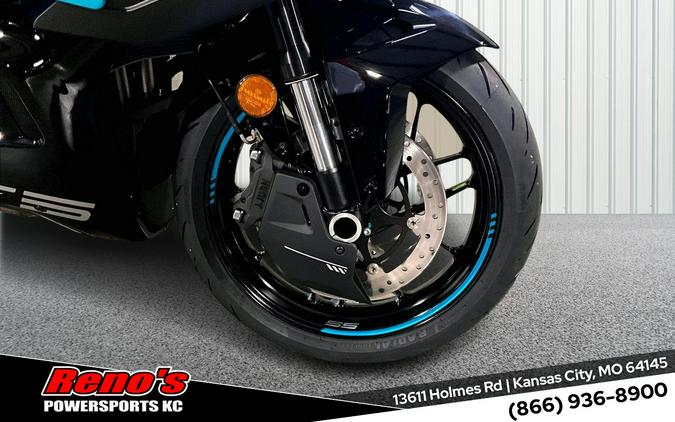 2026 CFMOTO 675SS