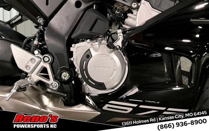 2026 CFMOTO 675SS