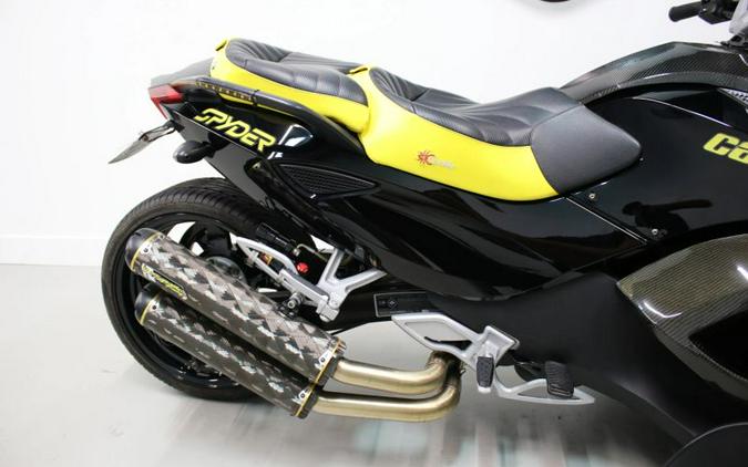 2008 Can-Am Spyder SM5