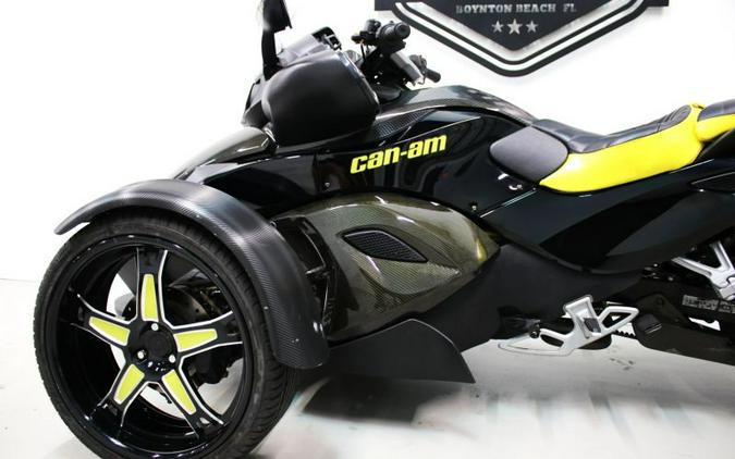 2008 Can-Am Spyder SM5