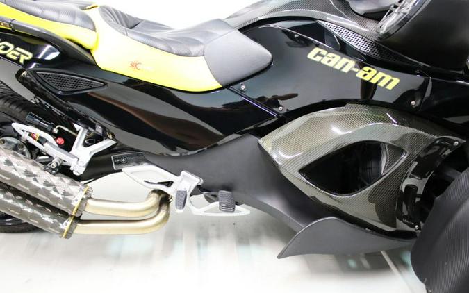 2008 Can-Am Spyder SM5