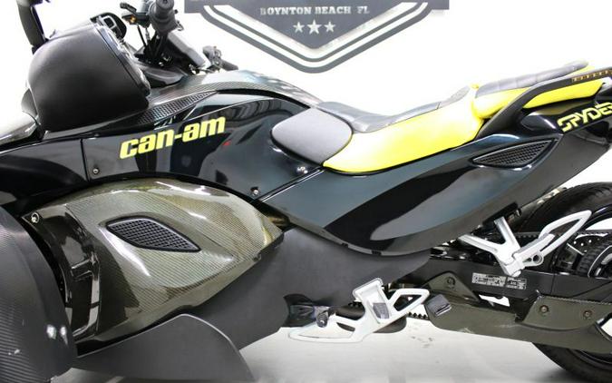 2008 Can-Am Spyder SM5