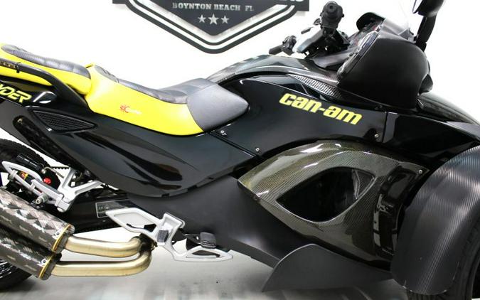 2008 Can-Am Spyder SM5