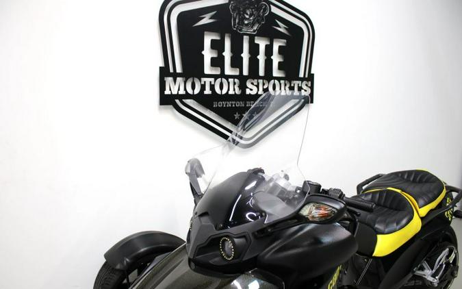 2008 Can-Am Spyder SM5