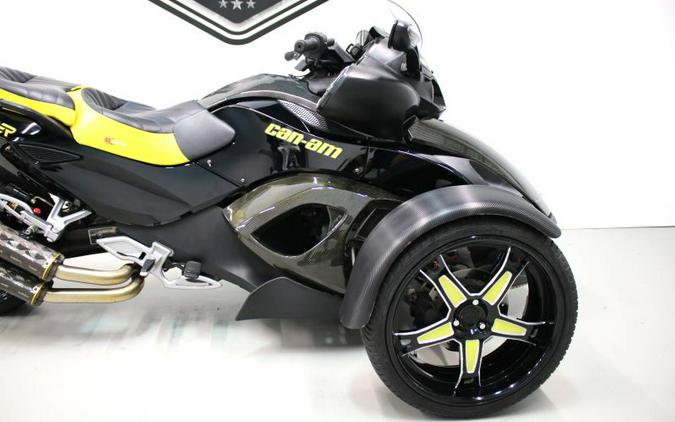 2008 Can-Am Spyder SM5