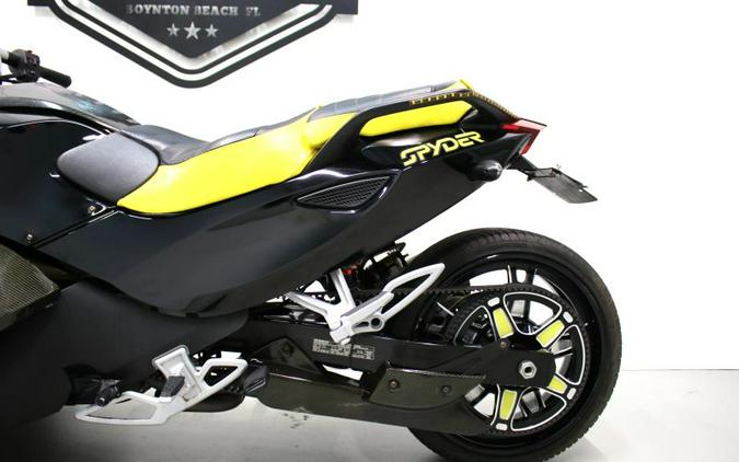 2008 Can-Am Spyder SM5