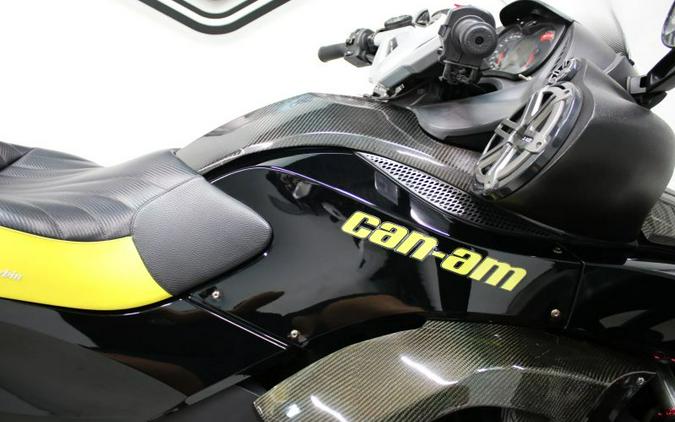 2008 Can-Am Spyder SM5