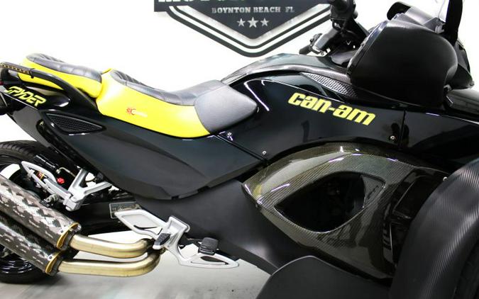 2008 Can-Am Spyder SM5