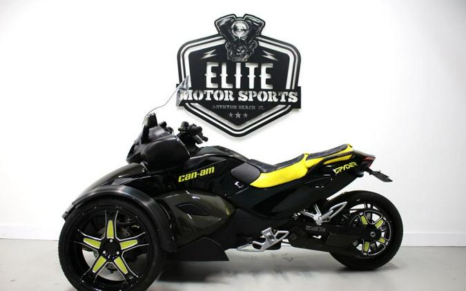 2008 Can-Am Spyder SM5