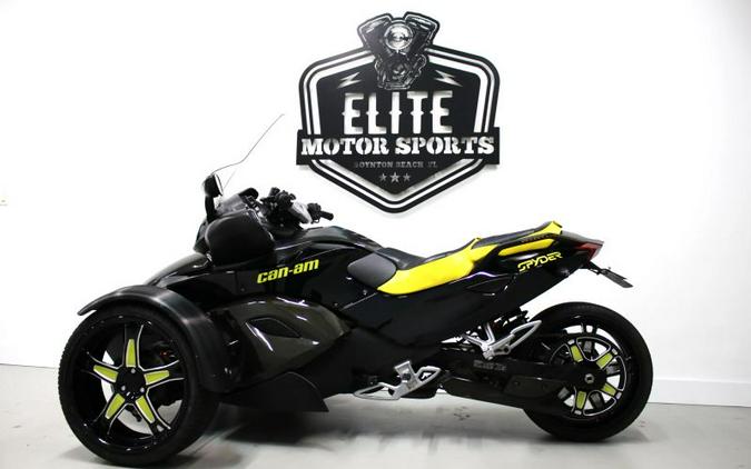 2008 Can-Am Spyder SM5