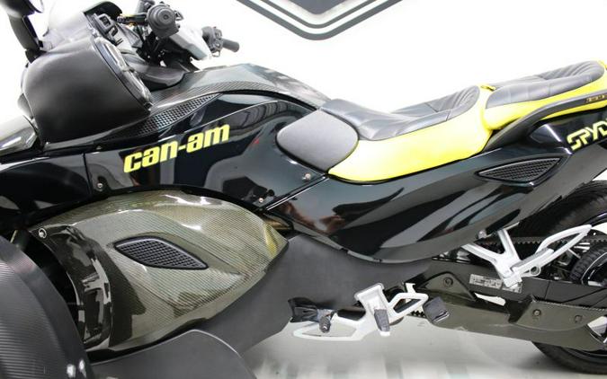2008 Can-Am Spyder SM5