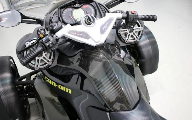 2008 Can-Am Spyder SM5