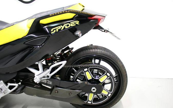 2008 Can-Am Spyder SM5