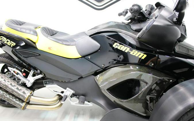 2008 Can-Am Spyder SM5