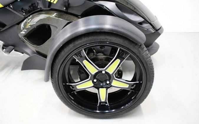 2008 Can-Am Spyder SM5