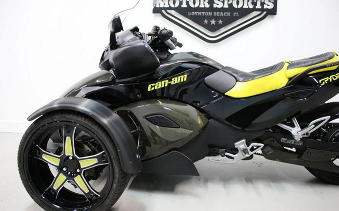 2008 Can-Am Spyder SM5