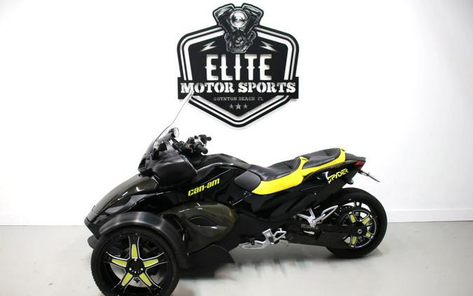 2008 Can-Am Spyder SM5