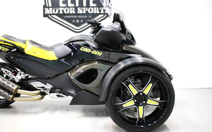 2008 Can-Am Spyder SM5