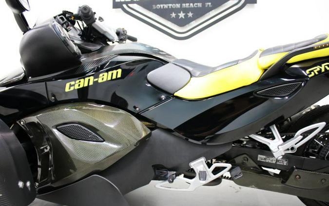 2008 Can-Am Spyder SM5