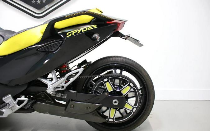 2008 Can-Am Spyder SM5