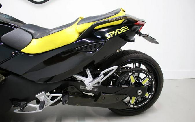 2008 Can-Am Spyder SM5