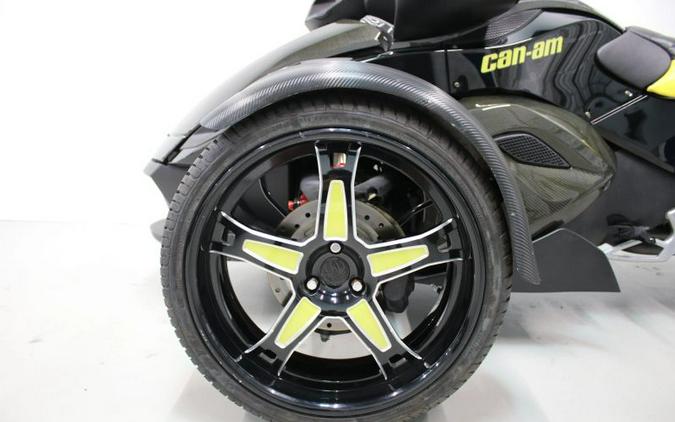 2008 Can-Am Spyder SM5