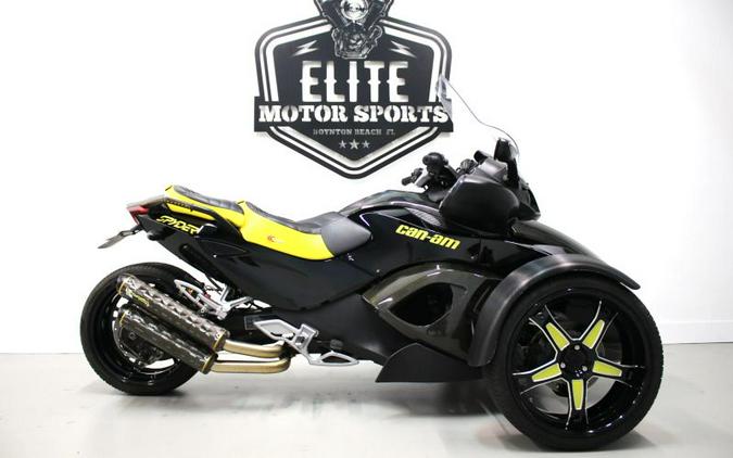2008 Can-Am Spyder SM5