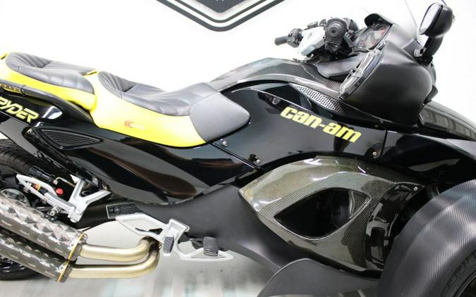 2008 Can-Am Spyder SM5