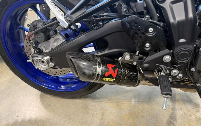 2022 Yamaha MT-07