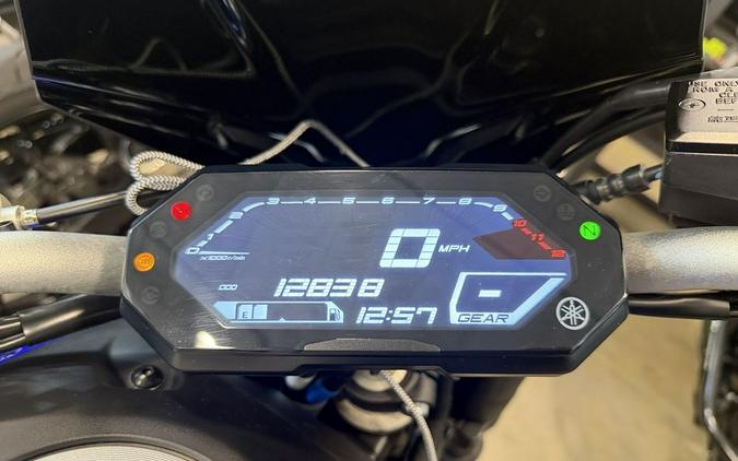 2022 Yamaha MT-07