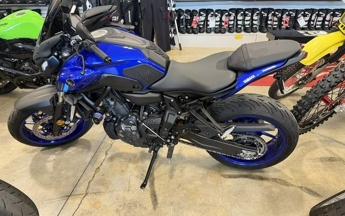 2022 Yamaha MT-07